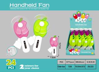 FAN 24PCS,