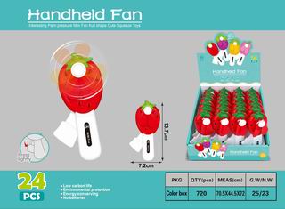 FAN 24PCS,
