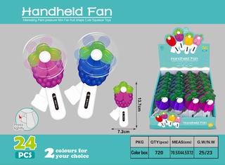 FAN 24PCS,