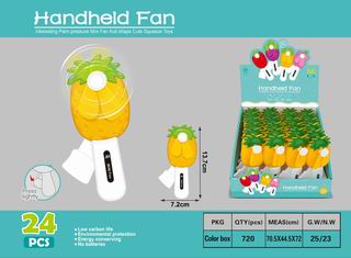 FAN 24PCS,