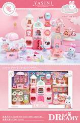 CASTLE SET,