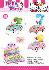 FRICTION CAR 12PCS,
