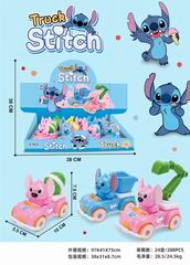 FRICTION CAR 12PCS,