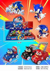 FRICTION CAR 12PCS,