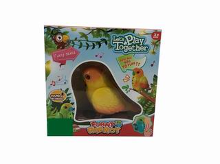 INDUCTION PARROT,