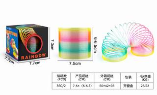 RAINBOW RING,