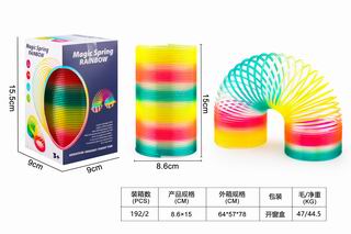 RAINBOW RING,