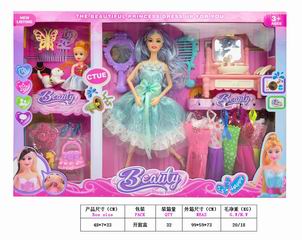 11.5 INCH DOLL,
