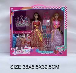 11 INCH DOLL,