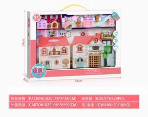 VILLA SET,