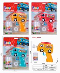BUBBLE GUN,