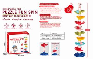 PUZZLE FUN SPIN,