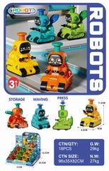 PRESS CAR 12PCS,