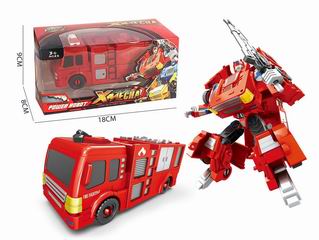 2 IN 1 DEFORMATION ROBOT,
