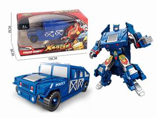 2 IN 1 DEFORMATION ROBOT,