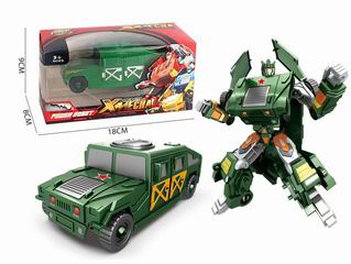 2 IN 1 DEFORMATION ROBOT,