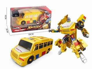 2 IN 1 DEFORMATION ROBOT,