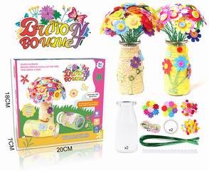 BUTTON BOUQUET,