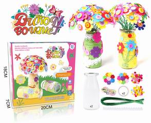BUTTON BOUQUET,