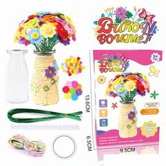 BUTTON BOUQUET,
