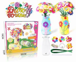 BUTTON BOUQUET,