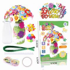 BUTTON BOUQUET,