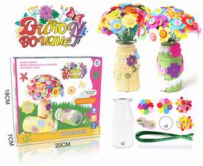 BUTTON BOUQUET,