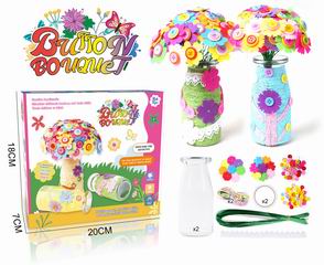 BUTTON BOUQUET,
