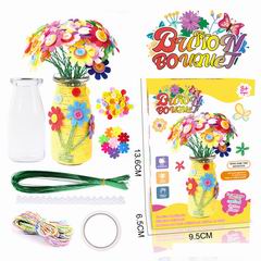 BUTTON BOUQUET,