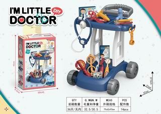 DOCTOR SET 14PCS,