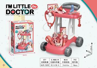 DOCTOR SET 14PCS,