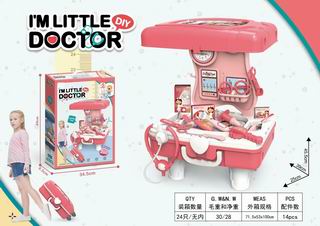 DOCTOR SET 14PCS,