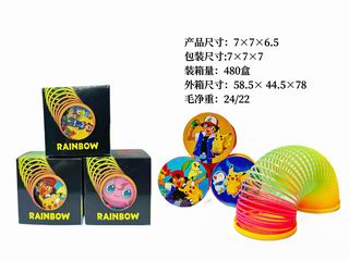 RAINBOW RING,
