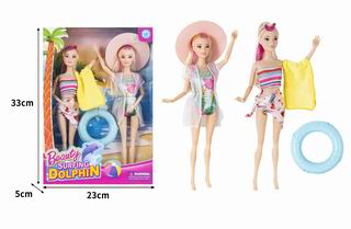 11.5 INCH DOLL,