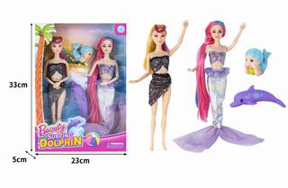11.5 INCH DOLL,