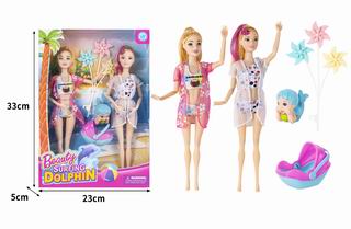 11.5 INCH DOLL,