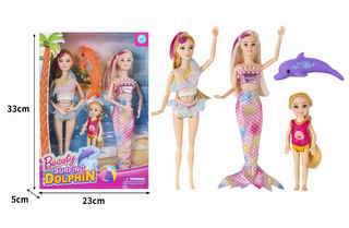 11.5 INCH DOLL,