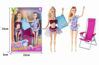 11.5 INCH DOLL,