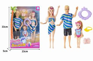 12 INCH DOLL,