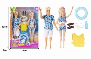 12 INCH DOLL,
