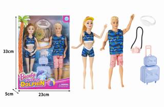 12 INCH DOLL,