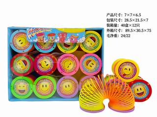 RAINBOW RING 12PCS,