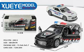 1:32 PULL BACK DIE-CAST CAR,
