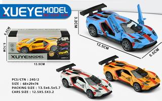 1:32 PULL BACK DIE-CAST CAR,