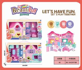 VILLA SET,