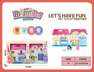 VILLA SET,