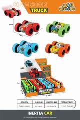 FRICTION STUNT CAR 24PCS,