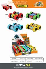 FRICTION STUNT CAR 24PCS,