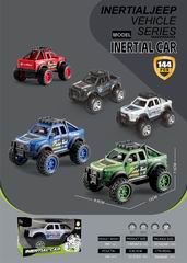FRICTION CAR,