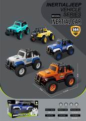 FRICTION CAR,